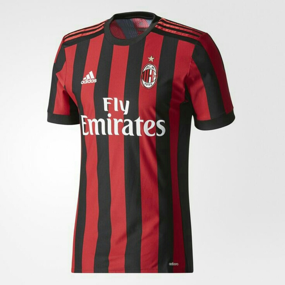 A.C. Milan Jersey